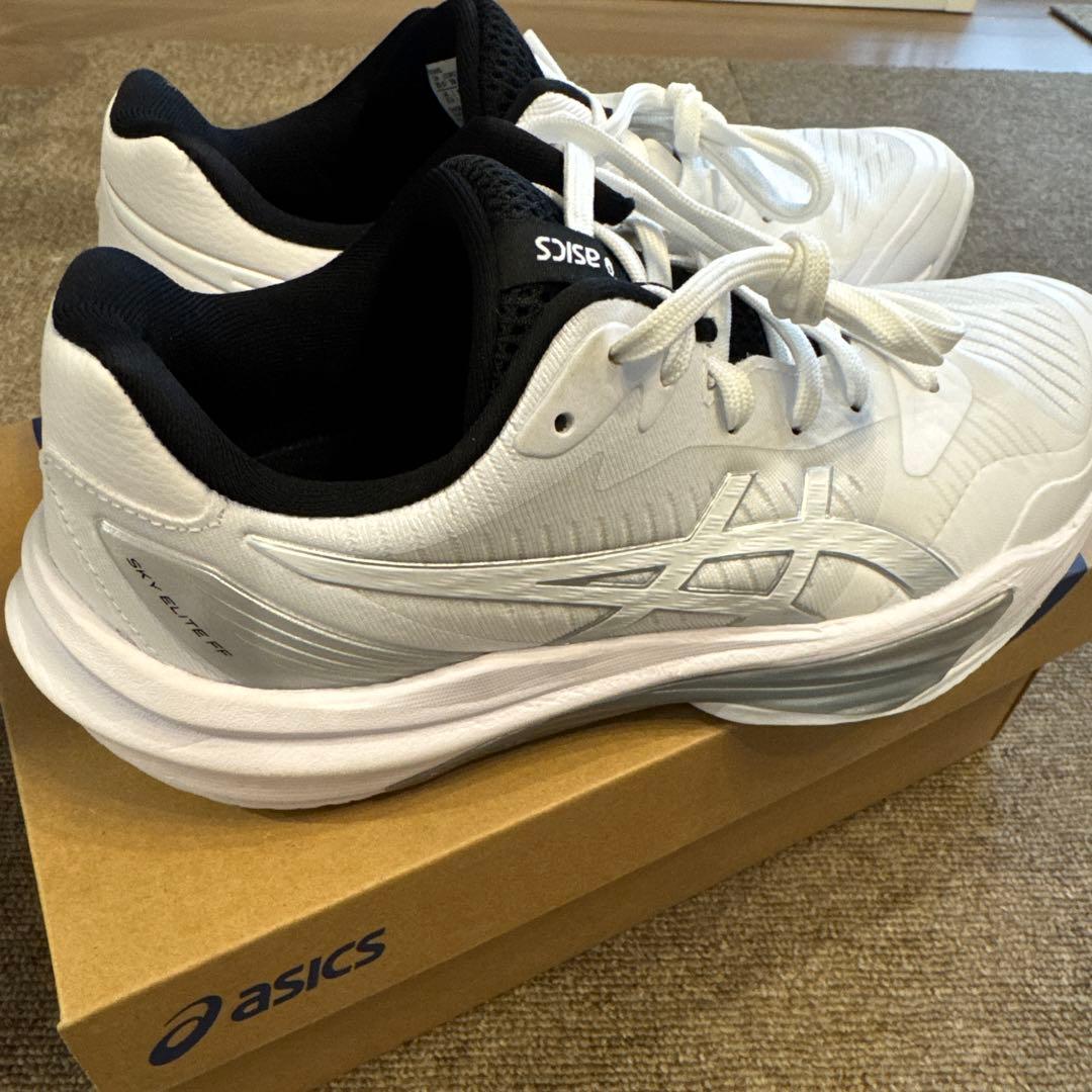 【カオ】バレーボールシューズ SKY ELITE FF 3 25cm