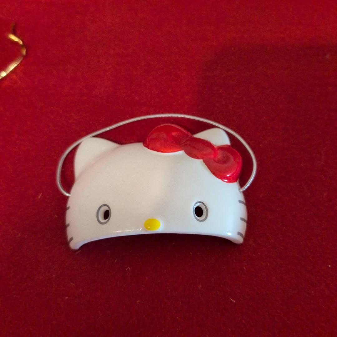 Steiff　ハローキティ・ベア II (2005年) キティちゃんのマスク付き