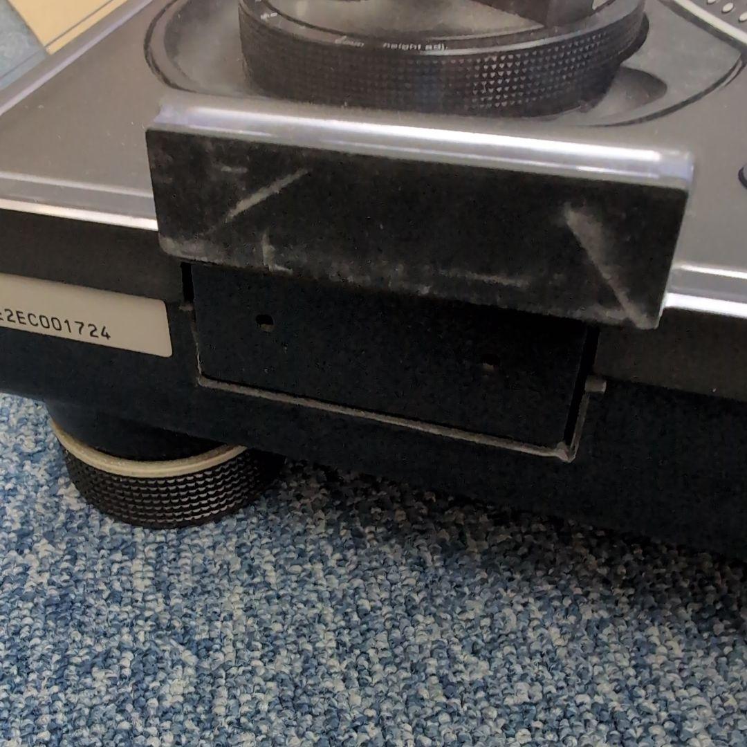 Technics SL-1200MK3D カ-トリッジ、カバー、説明書付。
