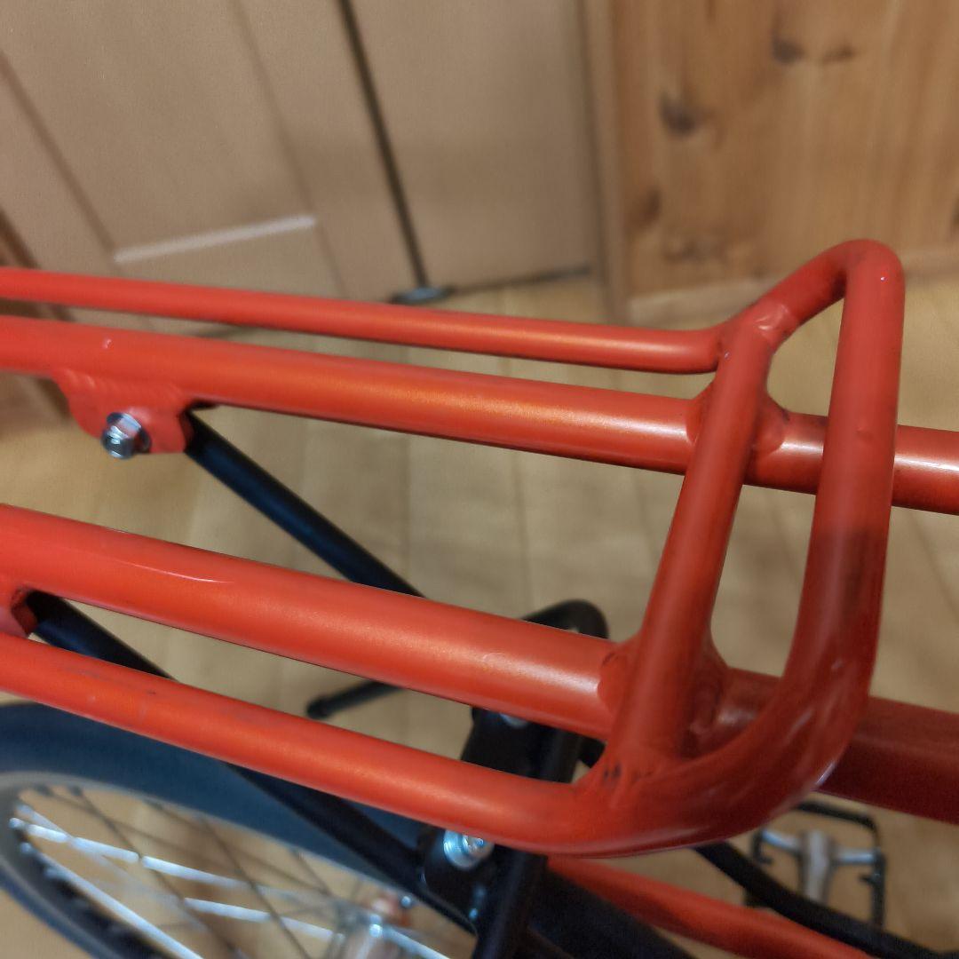 タルタルーガ　タイプS　折りたたみ自転車