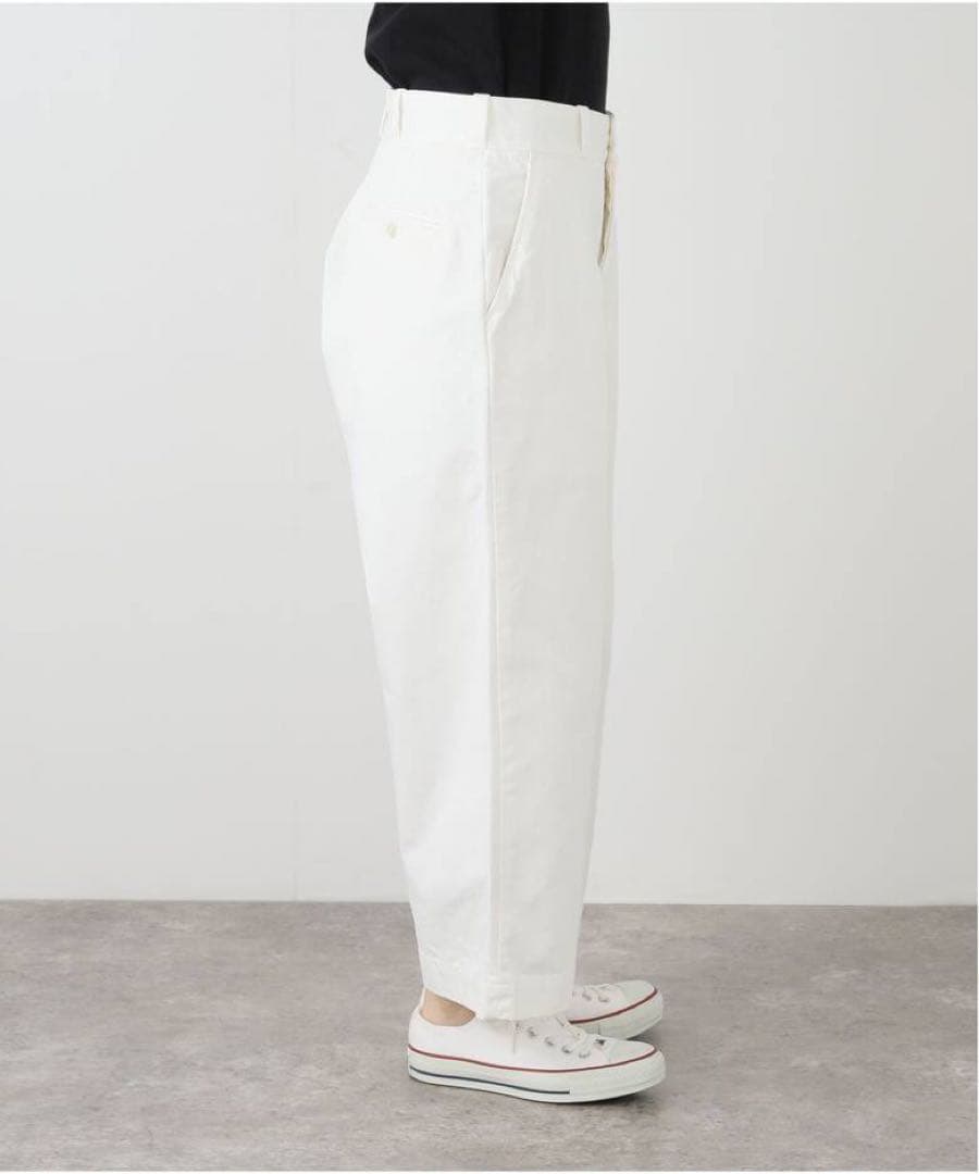 hi⭐︎様ご購入専用　chimala UNISEX CROPPED CHINO