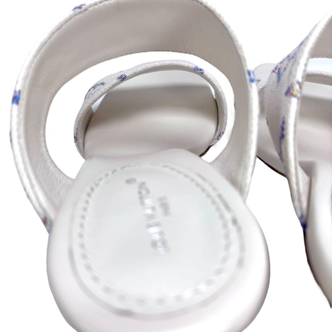 美品 LOUIS VUITTON シルエット ミュール モノグラム 37