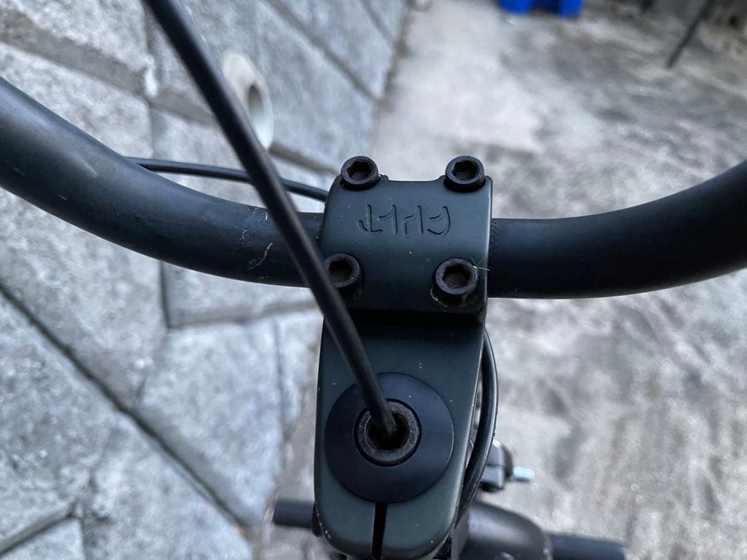 自転車本体 BMX cult bike