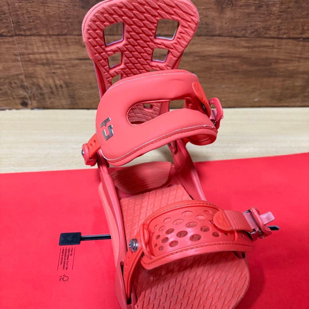 美品　BURTON UNION パウダー　フリーライド 156cm ジョーズ 鮫