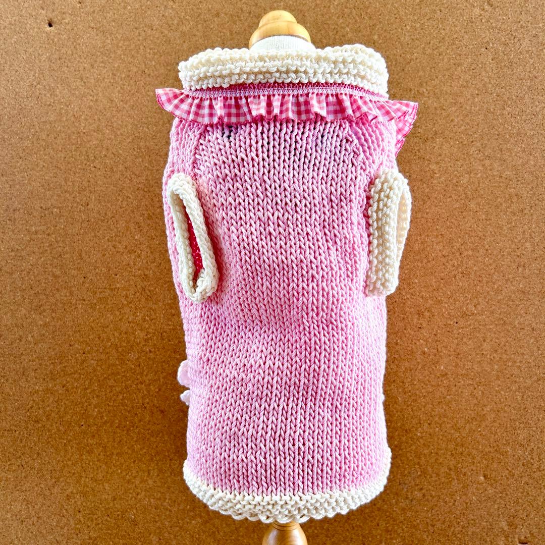 itdogsデイジーカーディガンＳ