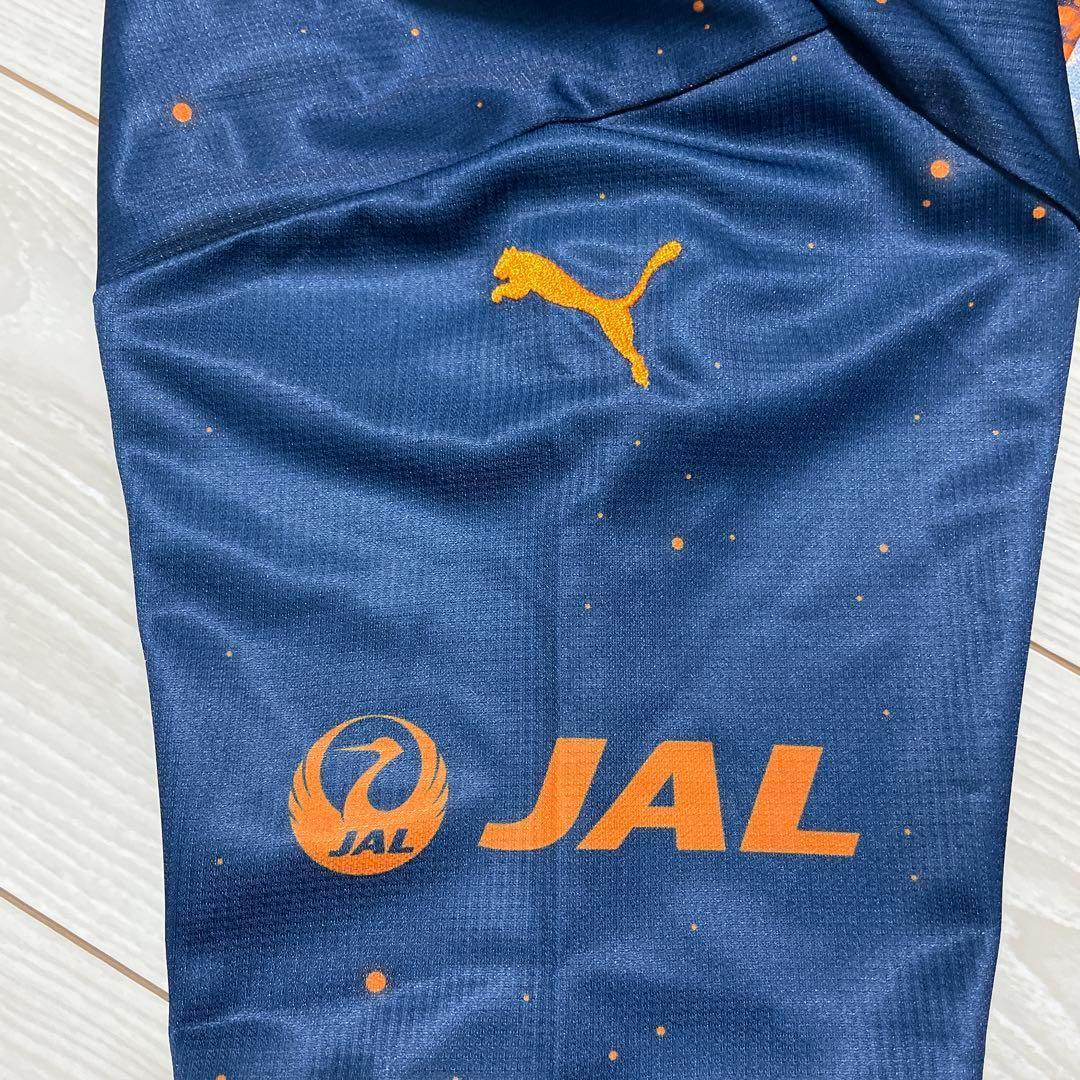 プーマ　清水エスパルス 2024 リミテッド レプリカ ユニフォーム　半袖　S