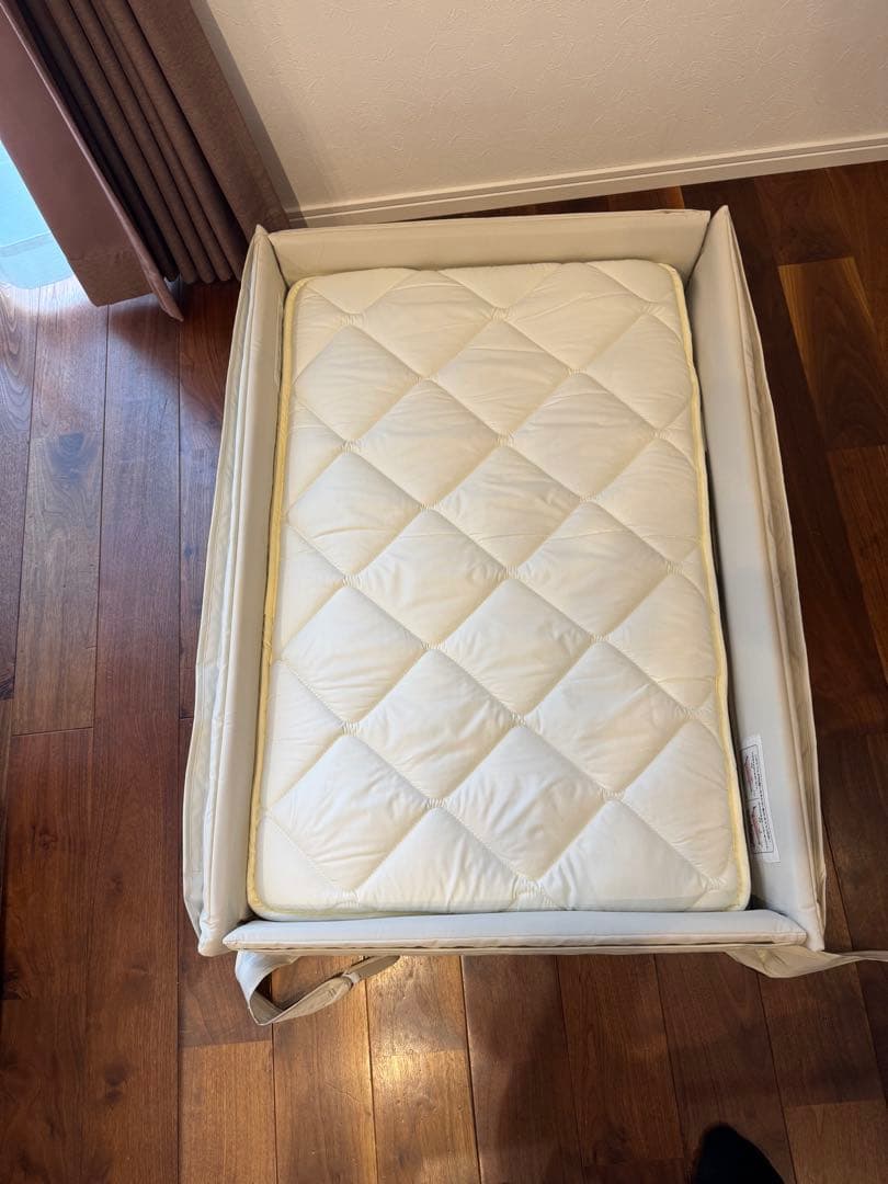 超美品　ココネルエアーと西川布団