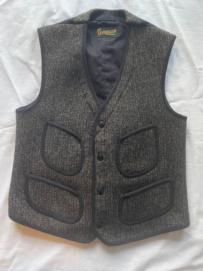 tenderloin Brown’s Beach ベスト　ブラウンズビーチ