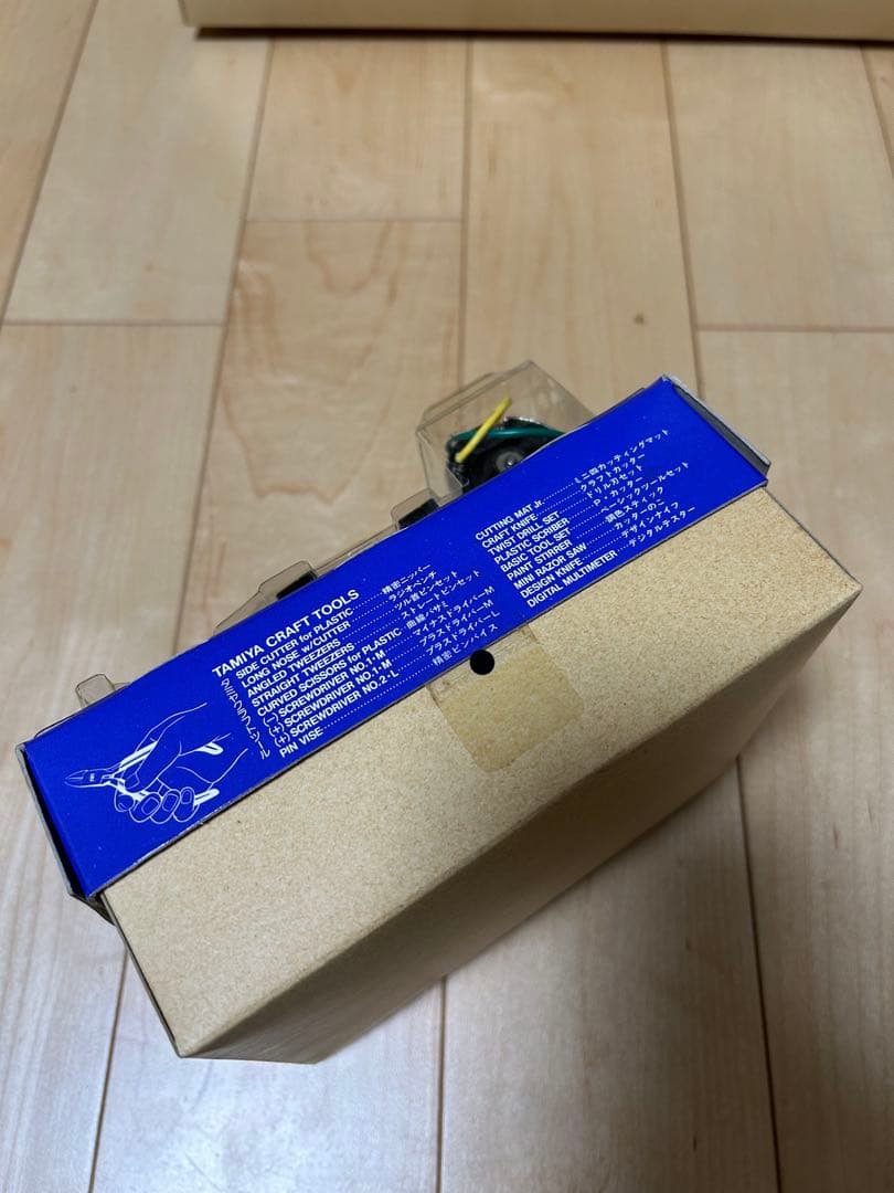 タミヤ1/10ラジコンキット　ベアホーク