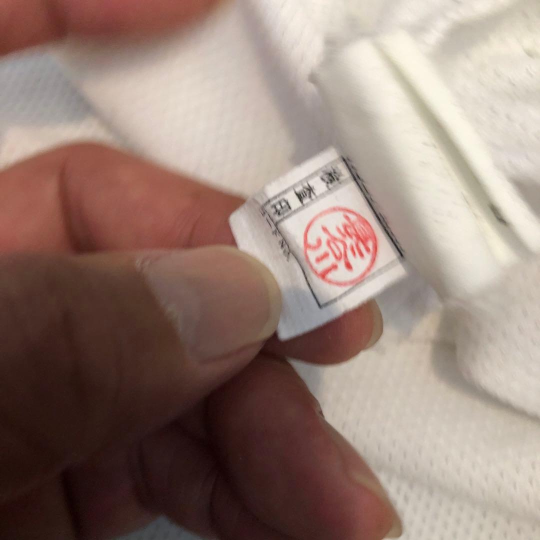 横浜フリューゲルス希少　選手支給品