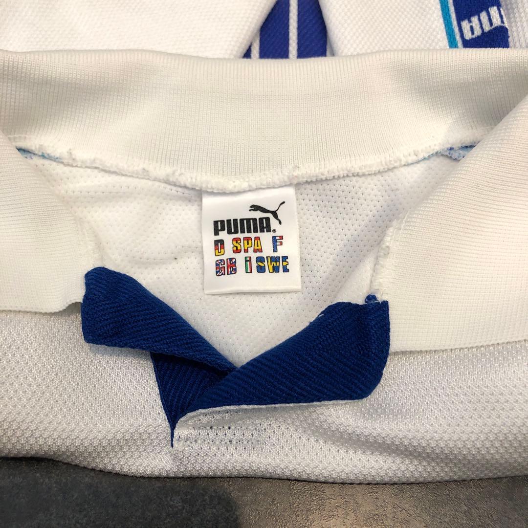 横浜フリューゲルス希少　選手支給品