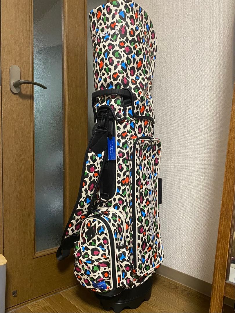 ビバハートキャディバッグ