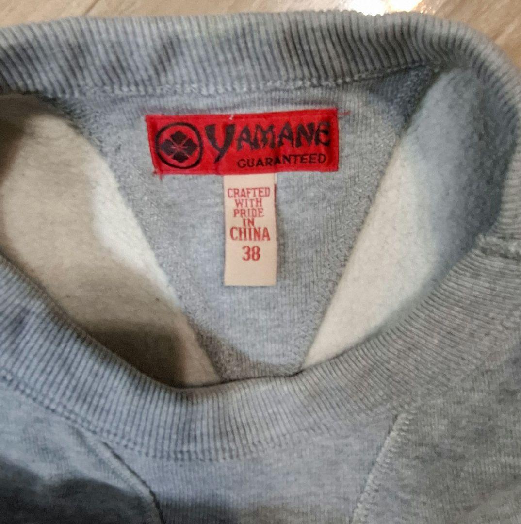 Evisu 　エヴィス　トレーナー　 38