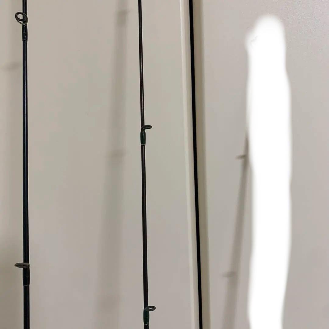 メガバス　スピニングロッド　2本セット