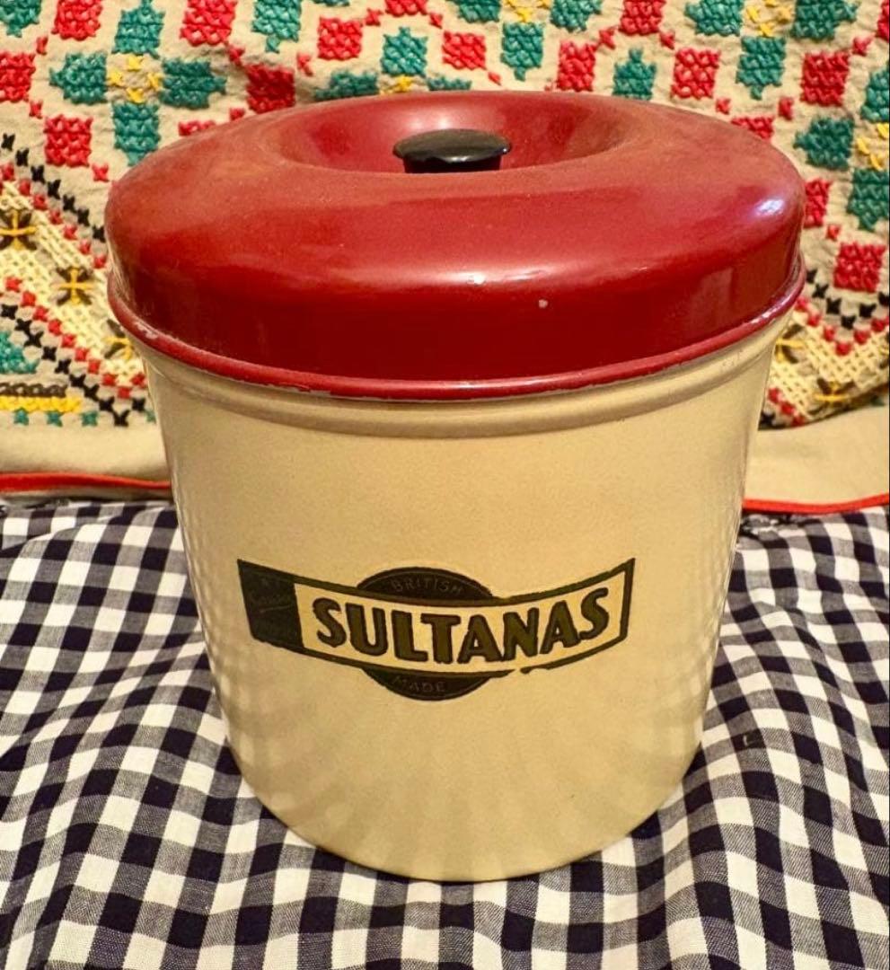 ●希少コレクターズ●イギリスアンティークgarrison社キャニスター♡♡♡