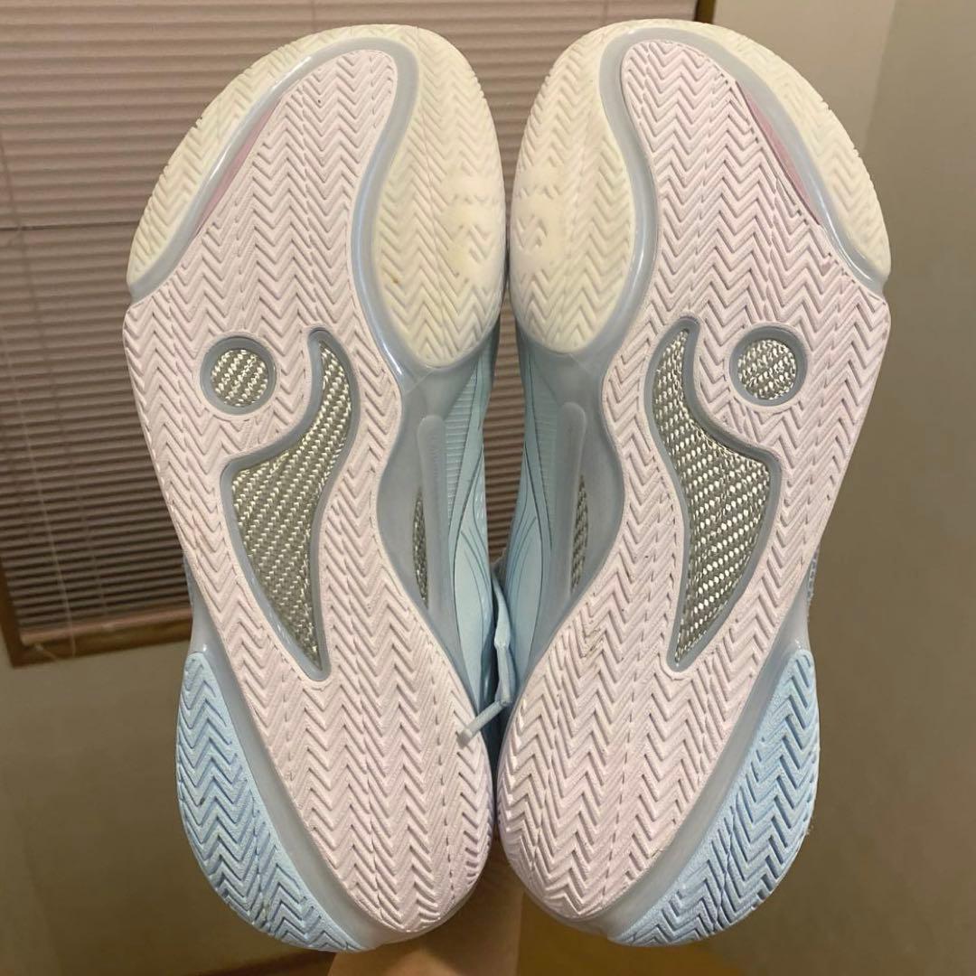 LI-NING ウェイド 808S 28.0