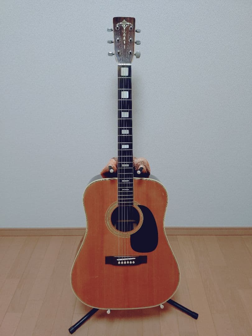 【希少】 Kiso Suzuki GH-250 アコースティックギター