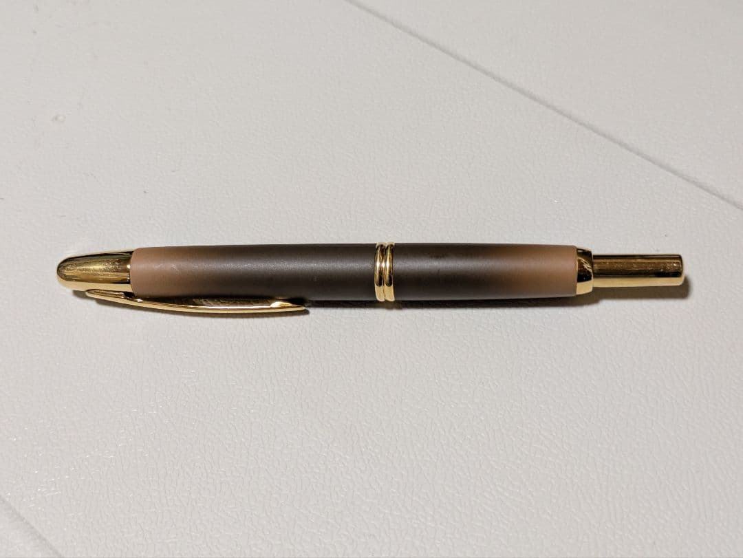 筆記具 TIWARI218 Pilot Whisky VP fountain pen