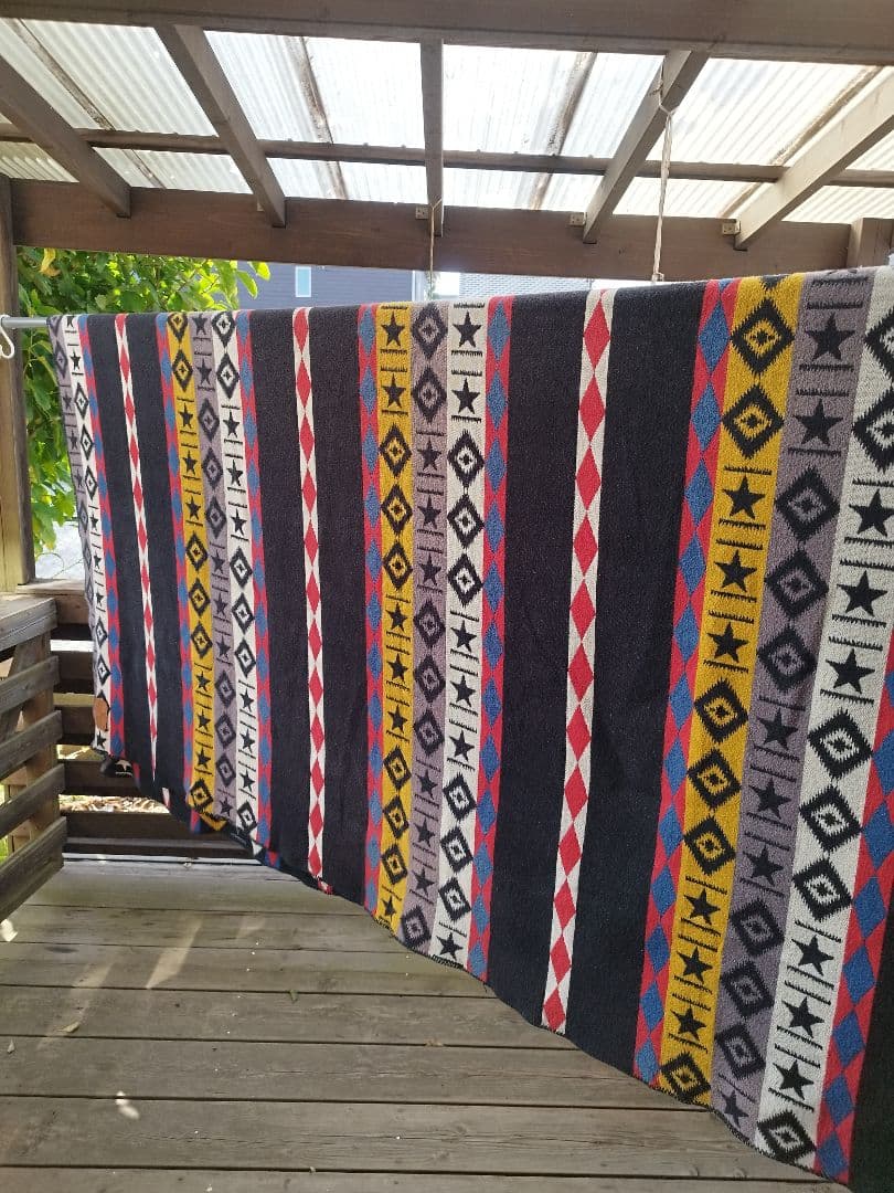 ラルフ・ローレン　コットンラグ