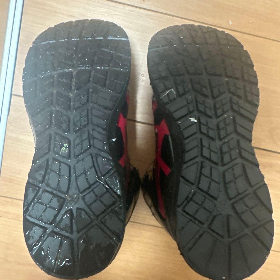 マ*イ様 ASICS BOAシステム 安全靴 限定色