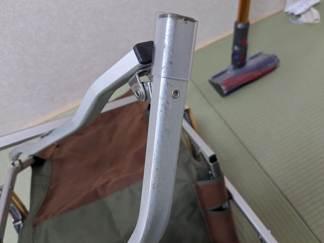 スノーピーク、ローチェア30 2脚セット ブラウン