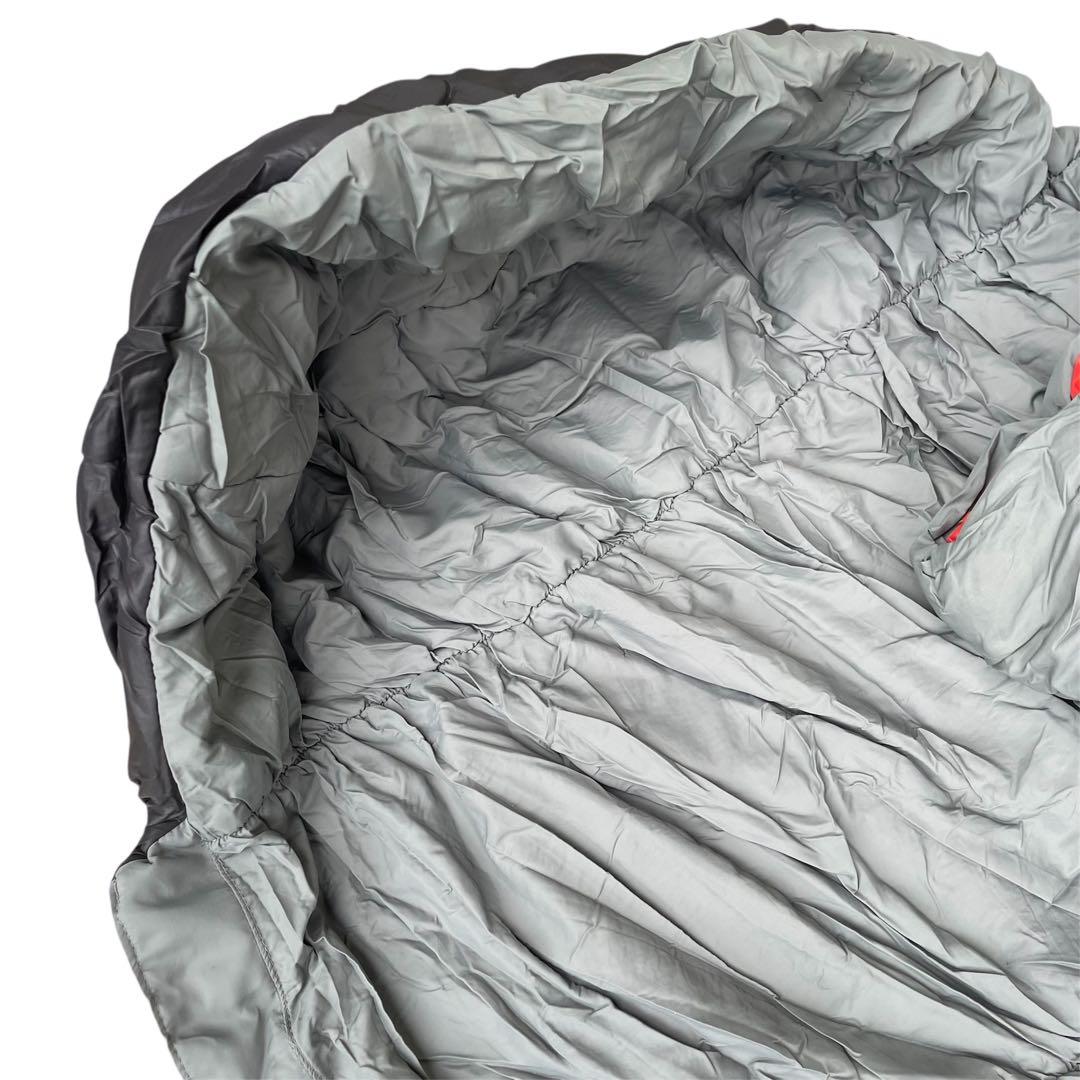 美品 mont-bell Super Stretch Burrow Bag #3