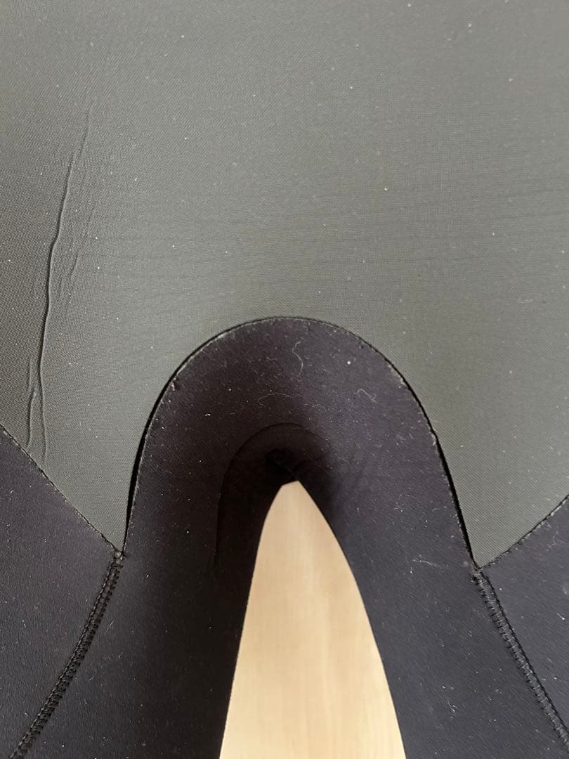 RASH ウェットスーツ　セミドライ　L