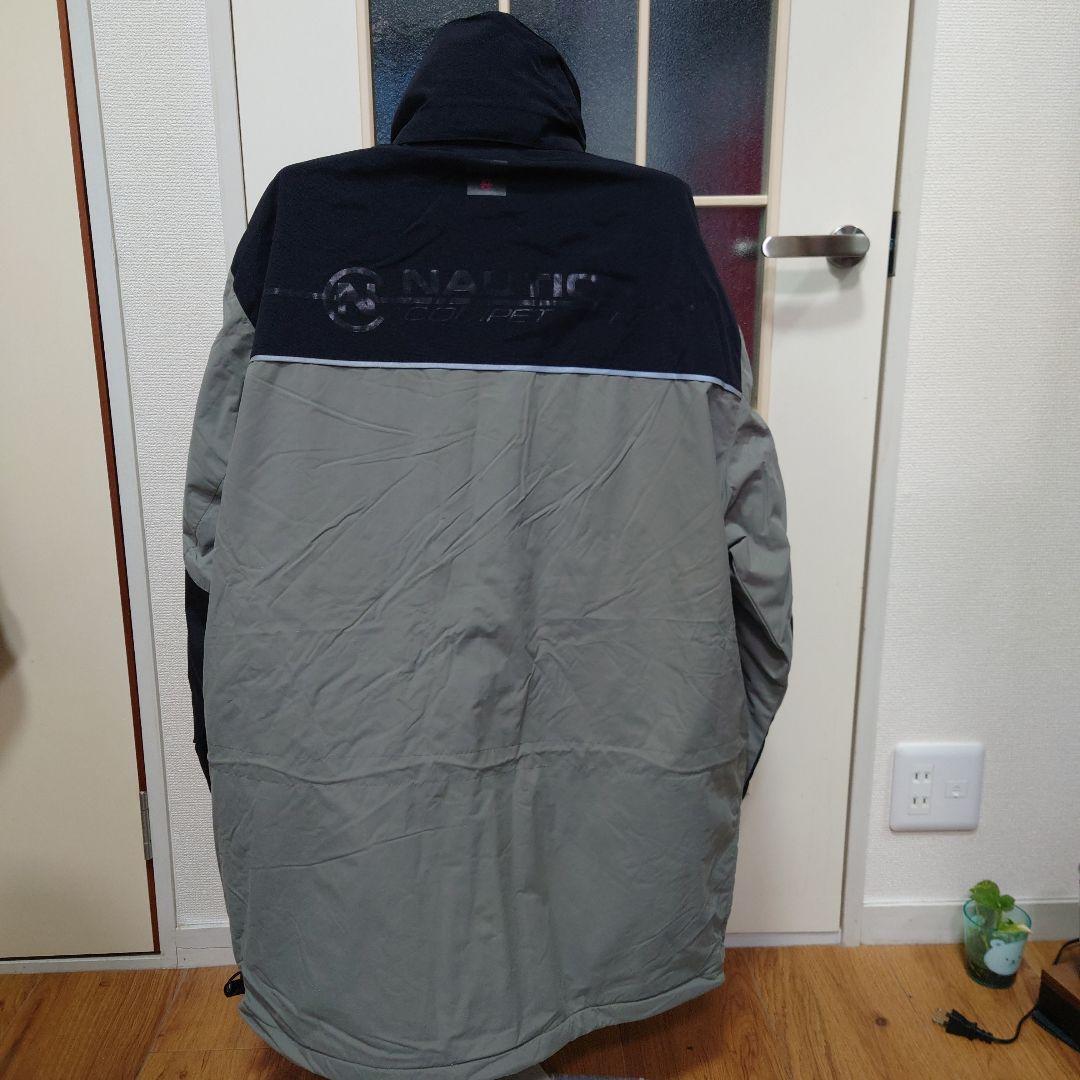 【NAUTICA 】スノーボードジャケット大きいアメリカン 【М】冬の屋外防寒
