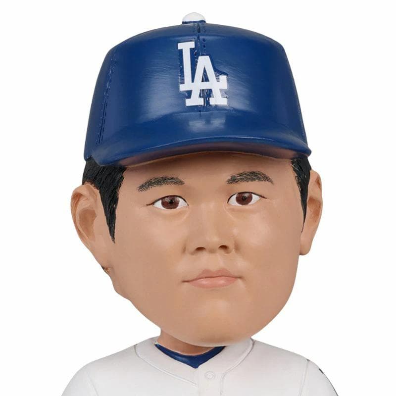 大谷翔平 ロサンゼルス・ドジャース 東京ドーム開幕戦 限定ボブルヘッド 2025