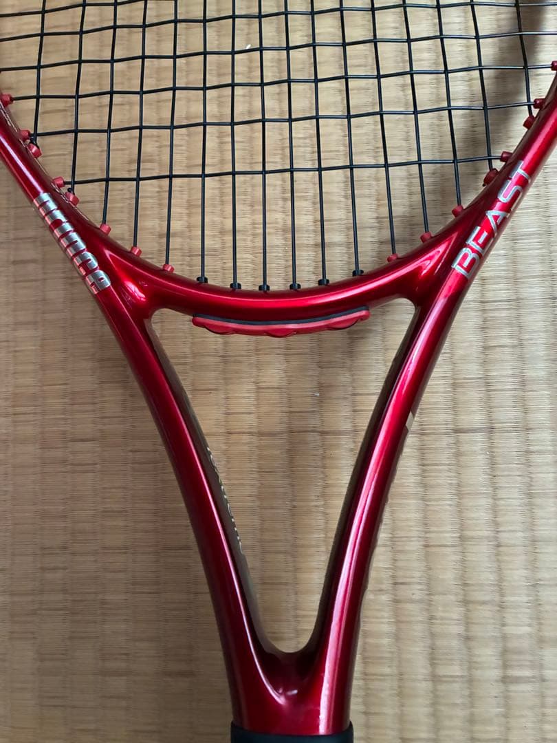 プリンスビースト　300g グリップ2