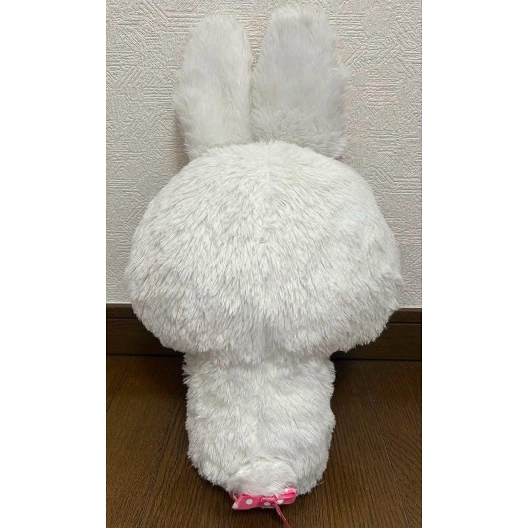 サンリオ ぼんぼんりぼん ミルキーミミ ビッグぬいぐるみ