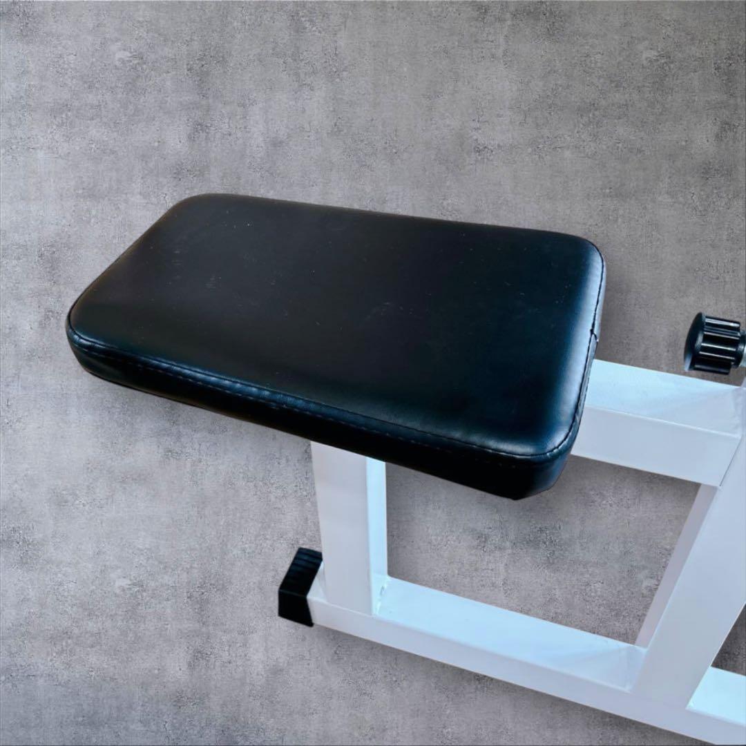 アームカール ベンチ トレーニング バーベル ベンチプレス ファイティングロード