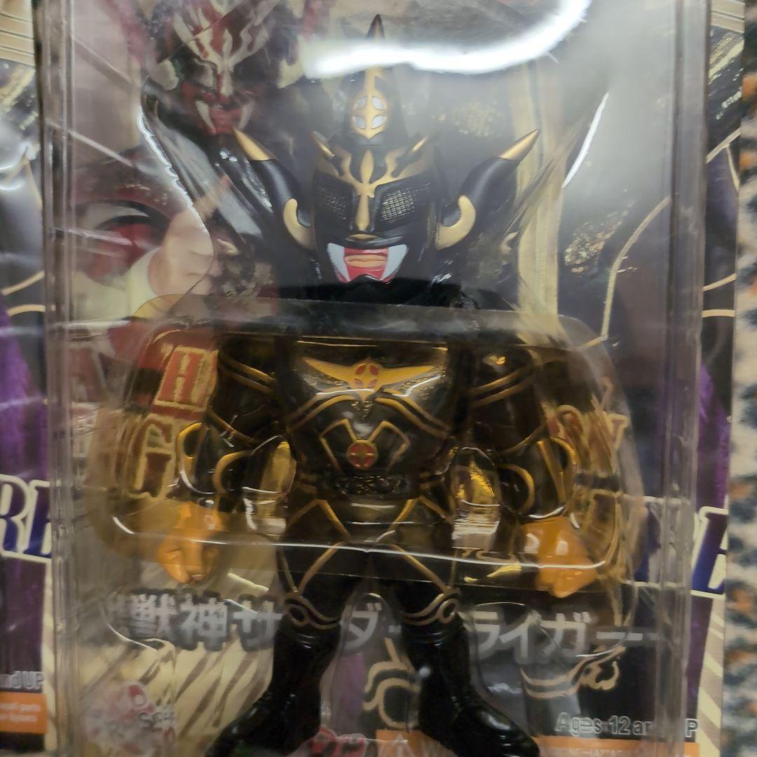 HCコレクション 獣神サンダー・ライガーセット　ハオ　ＨＡＯプロレス