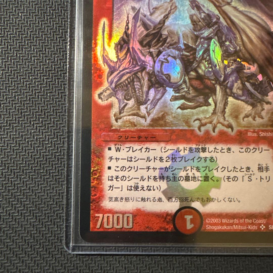 山*介様 【初期】ボルメテウスホワイトドラゴン