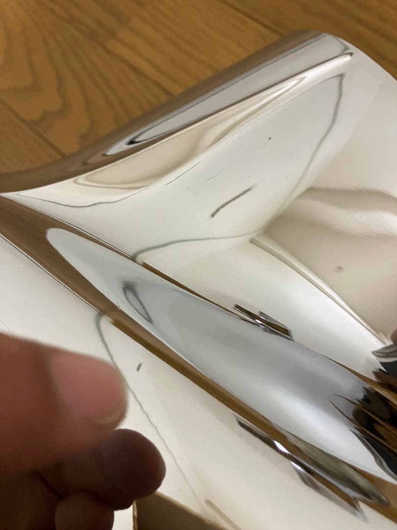 ハーレー　ショベル　系　ヘッドライトカバー　ナセルカバー