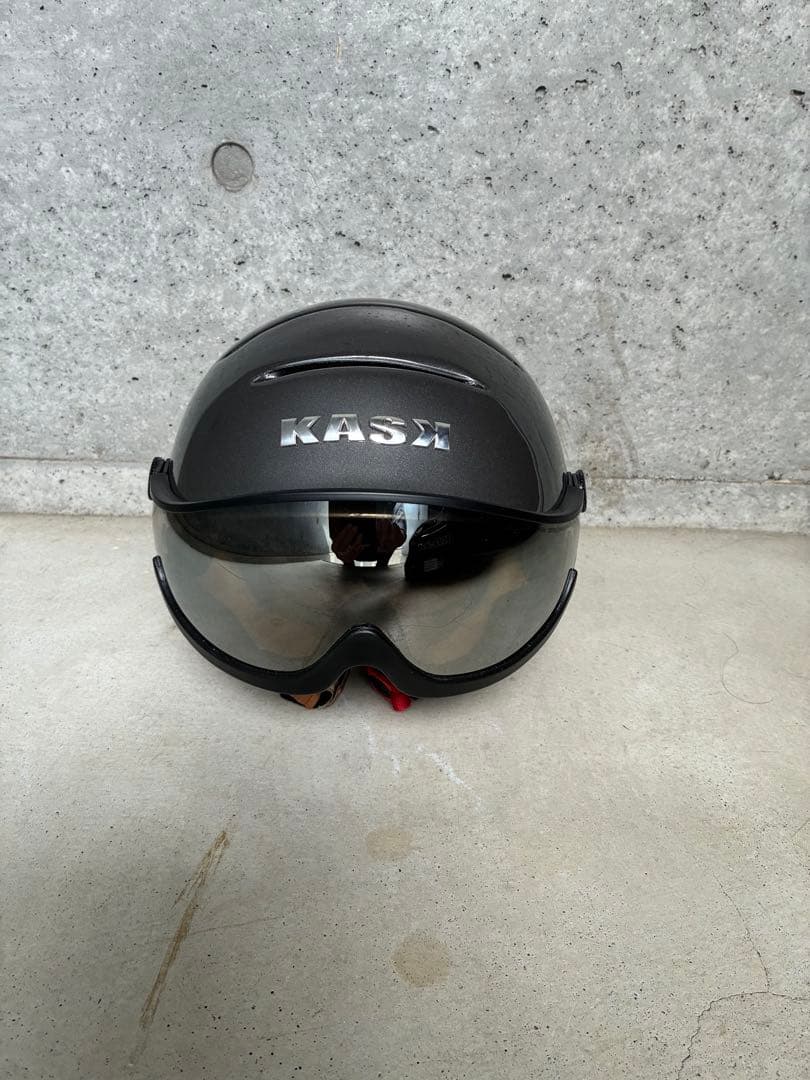 kask カスク スキーヘルメット XL