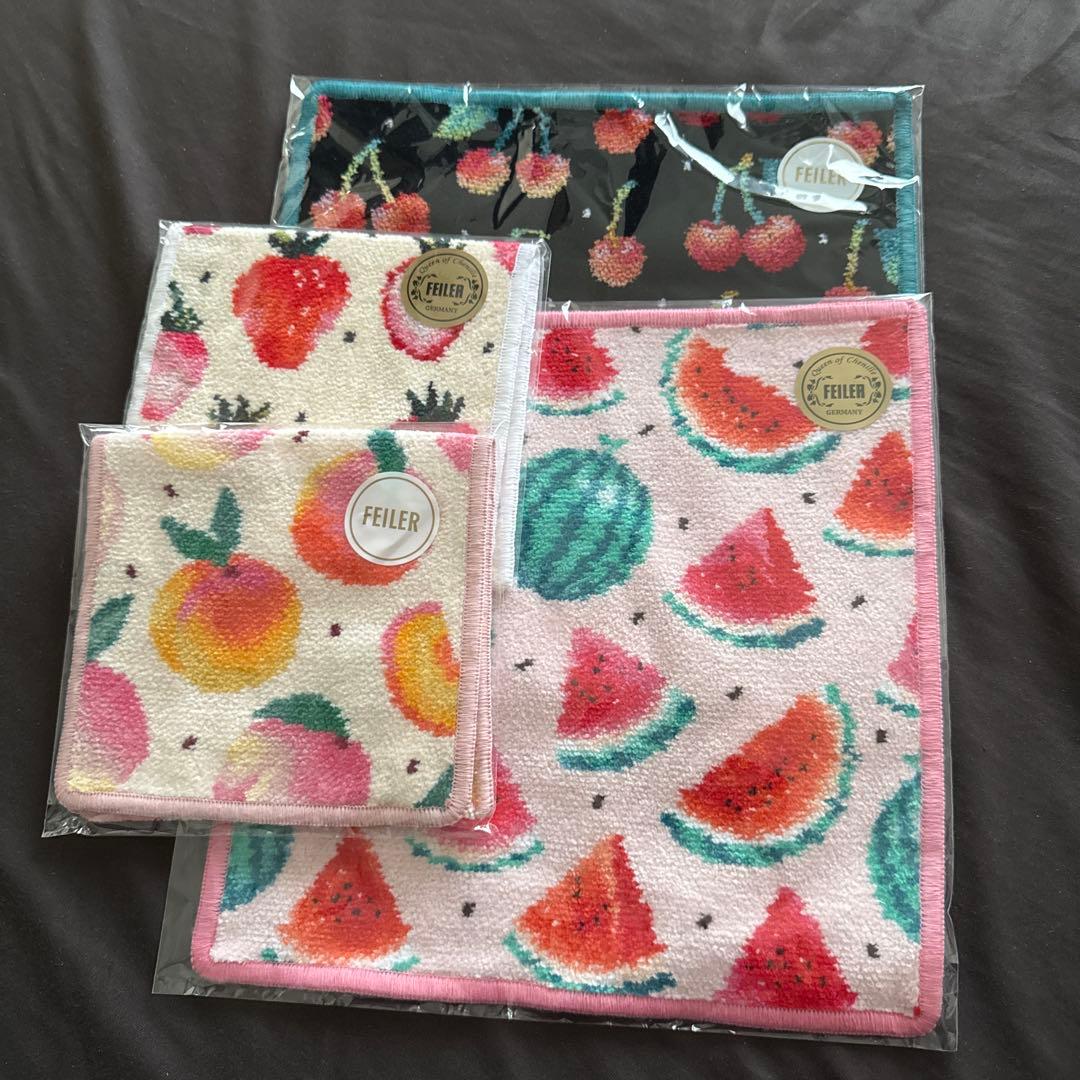 ラブラリーフェイラー4点セット