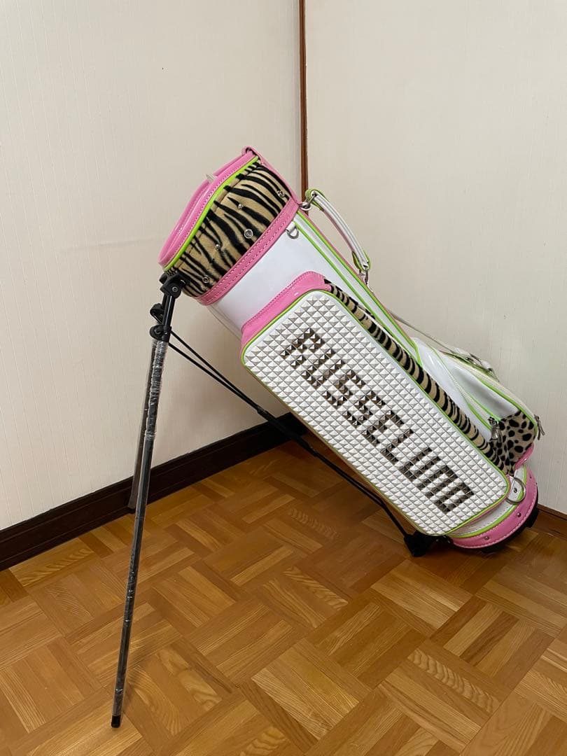 ★Russeluno★ラッセルノ★スタンドキャディバッグ★