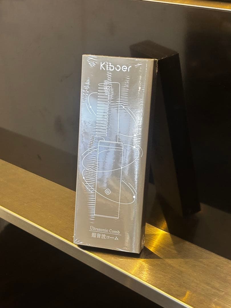 kiboer 超音波コーム