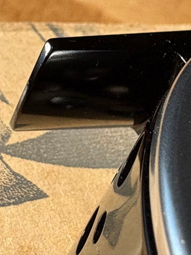 sage フライリール　ブラック メタル製 ケース　予備部品　箱付き