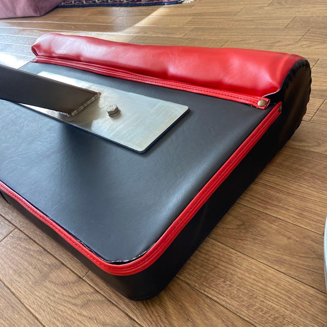 BODYMAKER プリチャーカールベンチ　アームカールトレーニングベンチ