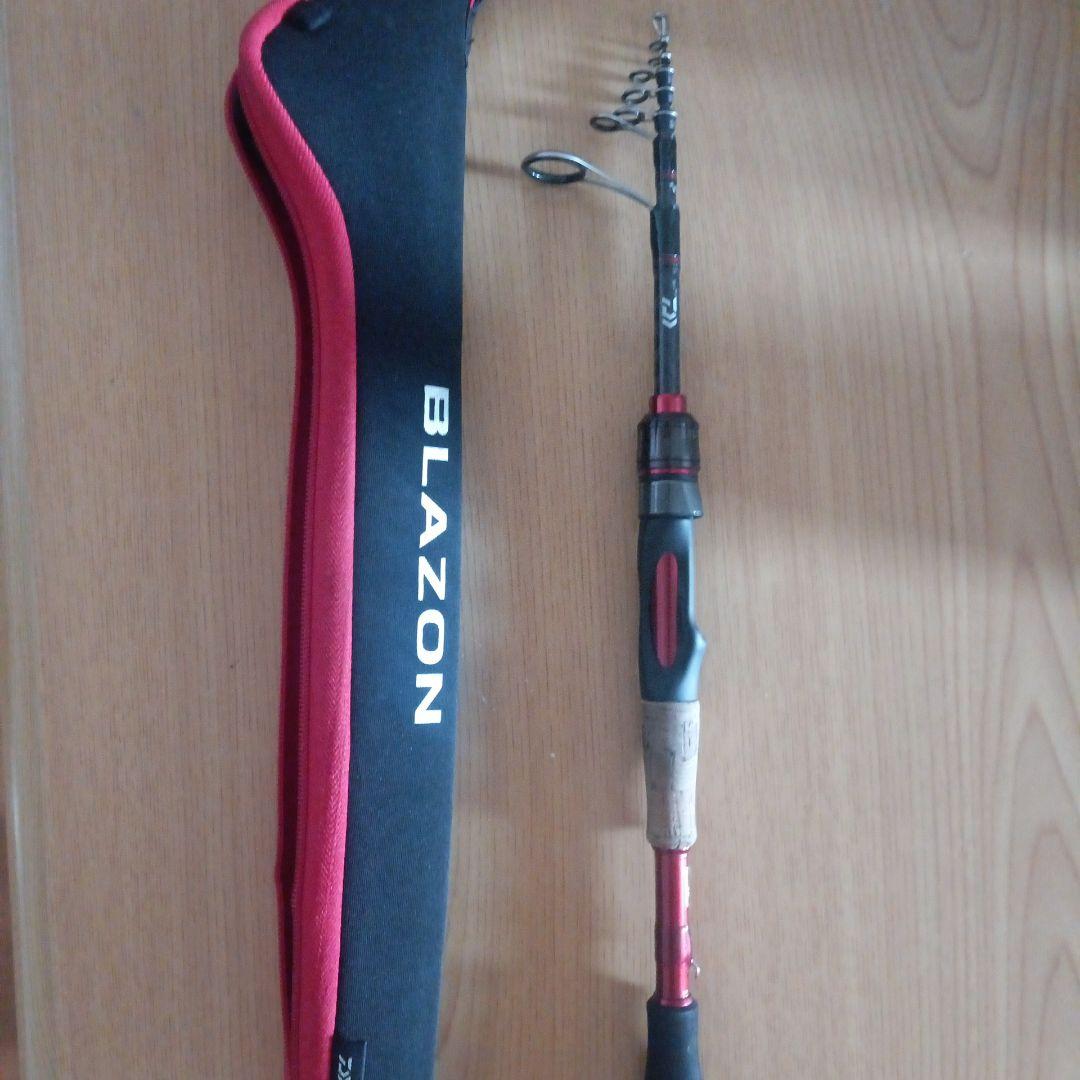 ブレイゾンモバイルMB646TLS美品ケース付き　即購入可