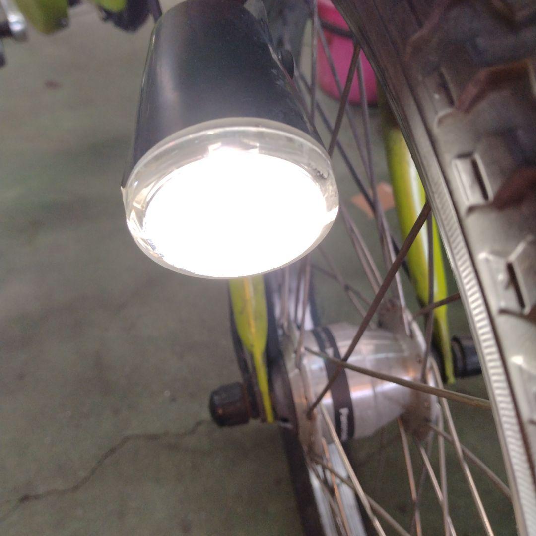 [766]送料無料 パナソニック GYUTTO mini DX 電動自転車