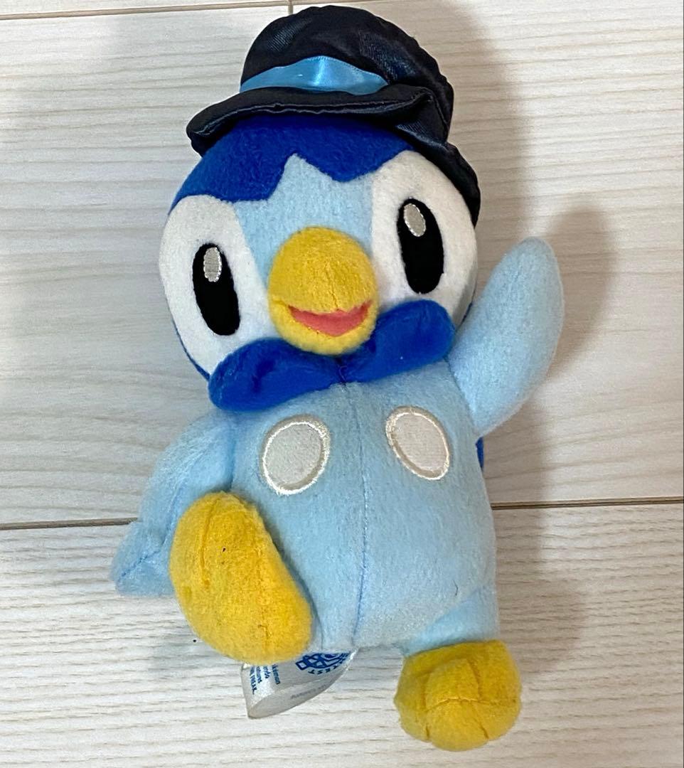 ポケモンセンター ポケモンコンテスト ポッチャマ ぬいぐるみ