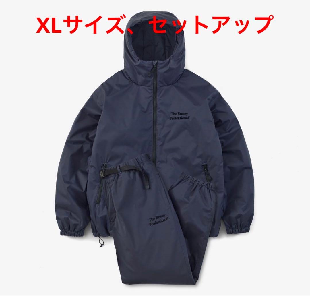 ENNOY スタイリスト私物 PADDED SETUP everyone