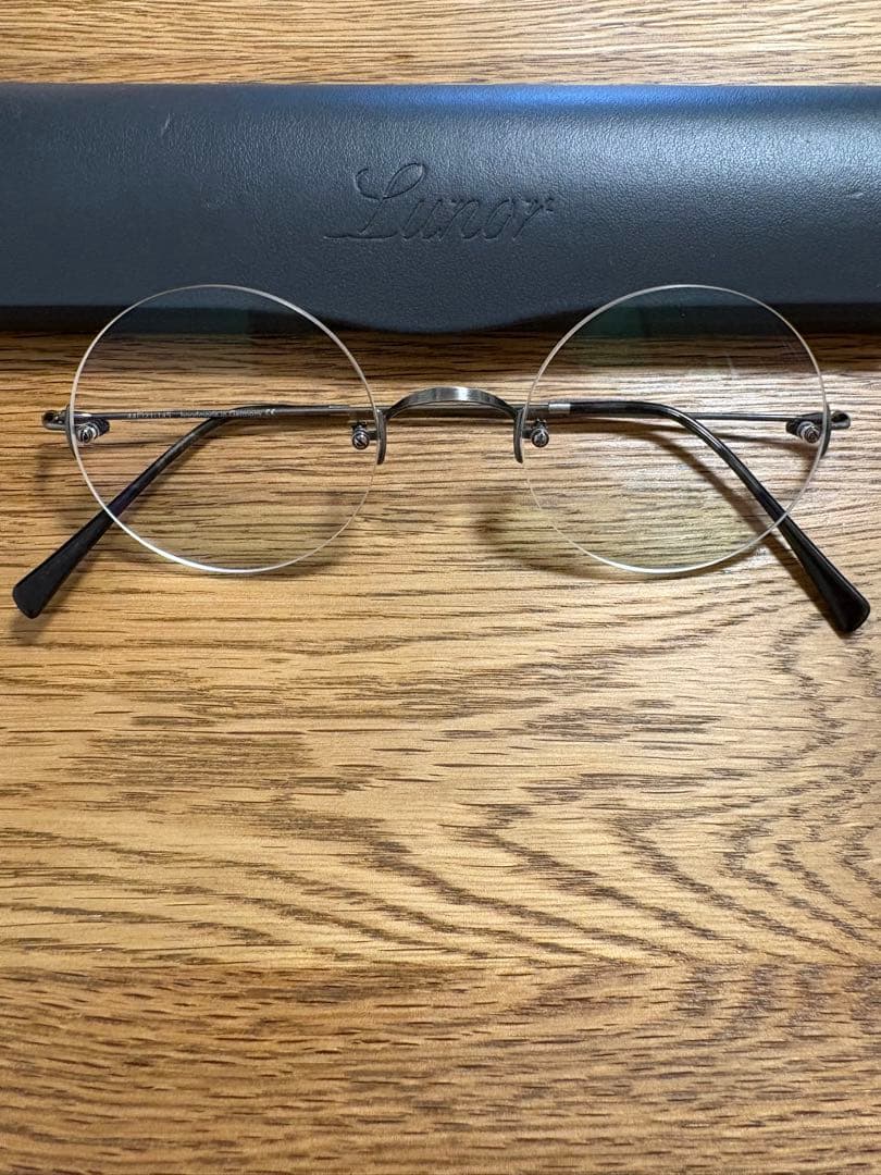 Lunor ルノア　リムレス Classic Round クラシック　ラウンド