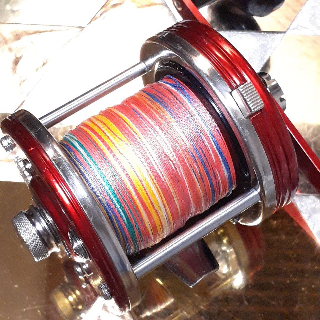 アブガルシア ABU アンバサダー 9000 オールドリール ベイトリール 美品