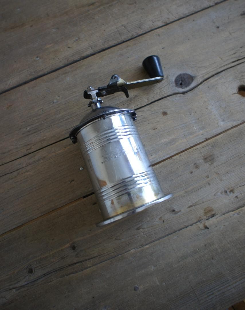 SALAM コーヒーミル 古道具 ブロカント キャンプ フランスアンティーク