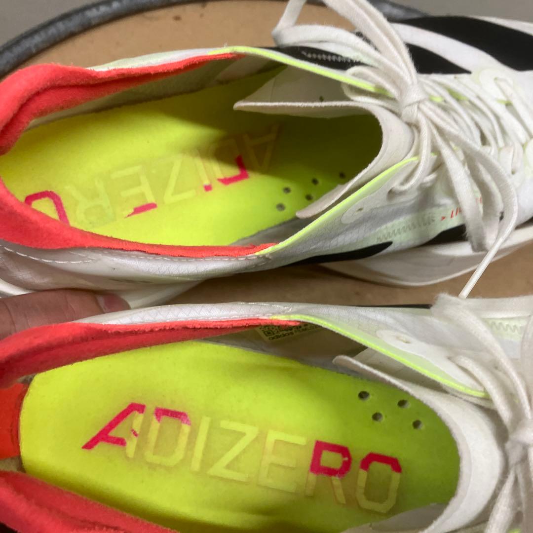 アディダス　アディゼロ　アディオスプロ4 27.0