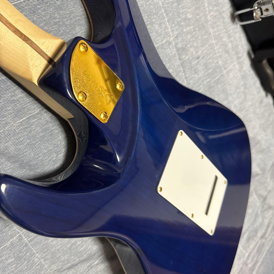 ギター (Fujigen) Expert OS(EOS)